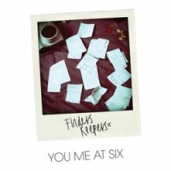 You Me At Six : Finders Keepers